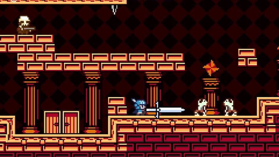 Castle In The Darkness