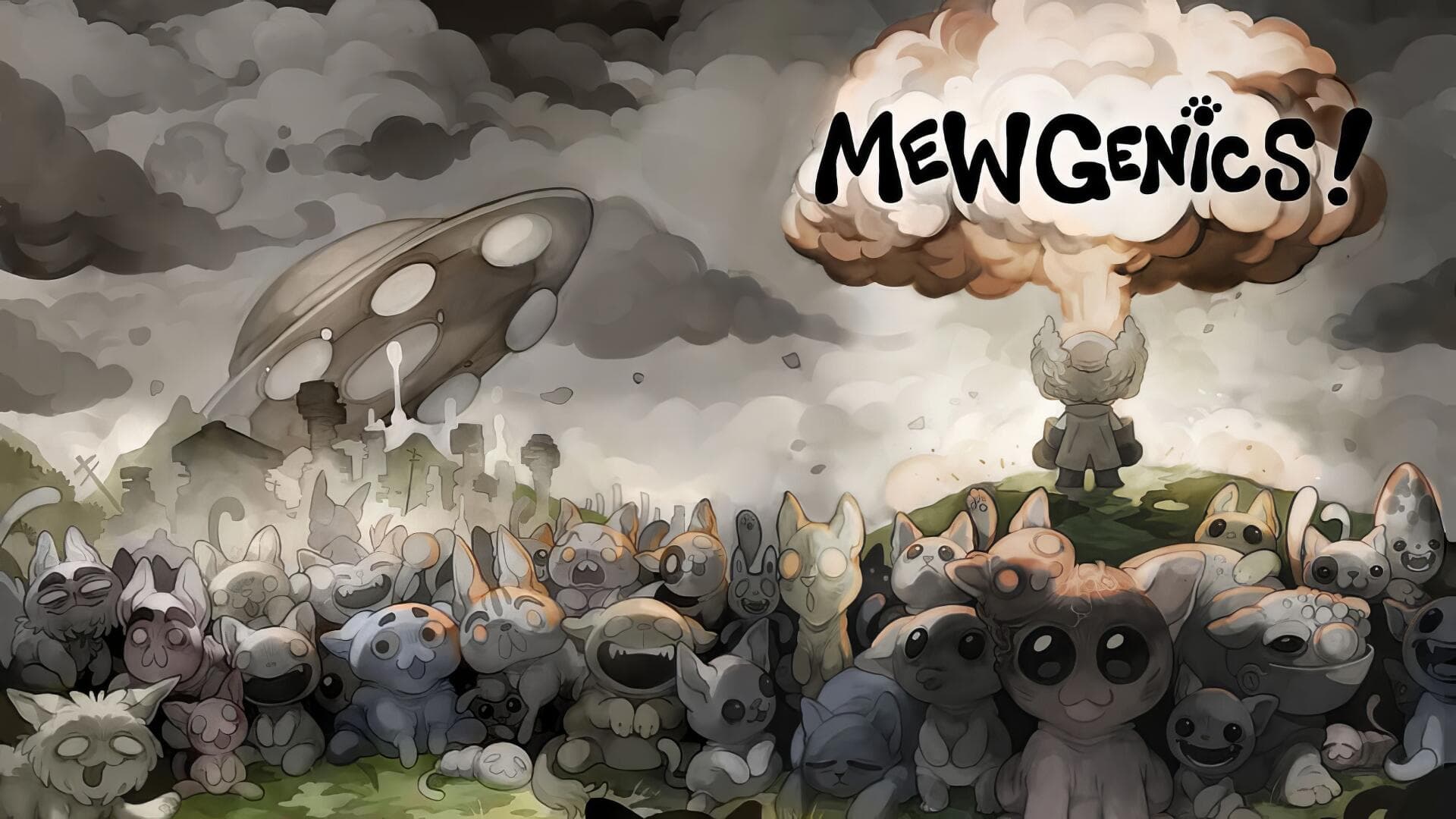 Mewgenics