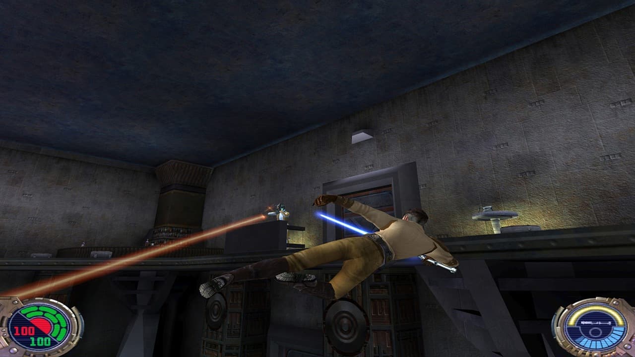 Star Wars Jedi Knight II: Jedi Outcast
