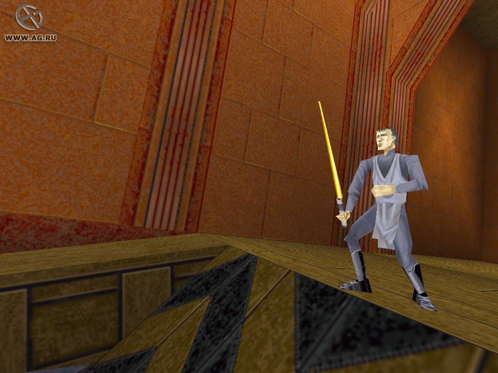STAR WARS Jedi Knight: Dark Forces II