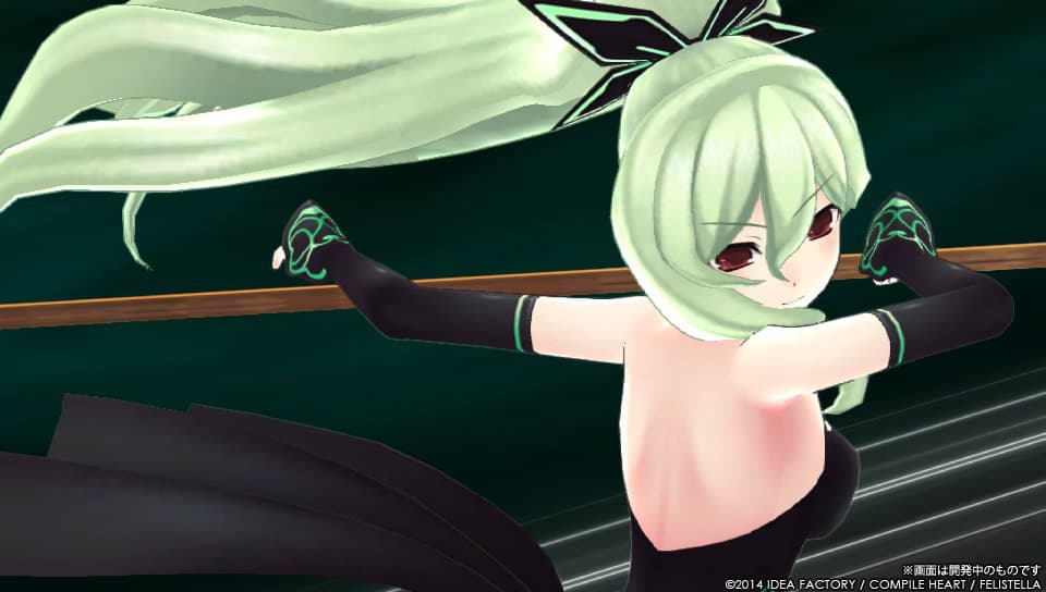 Hyperdimension Neptunia Re ; Birth2 Sisters Generation