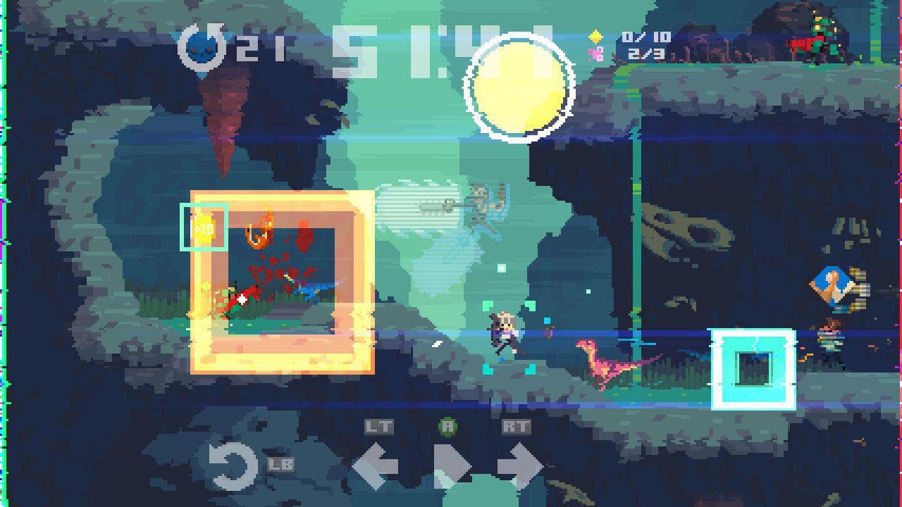 Super Time Force Ultra