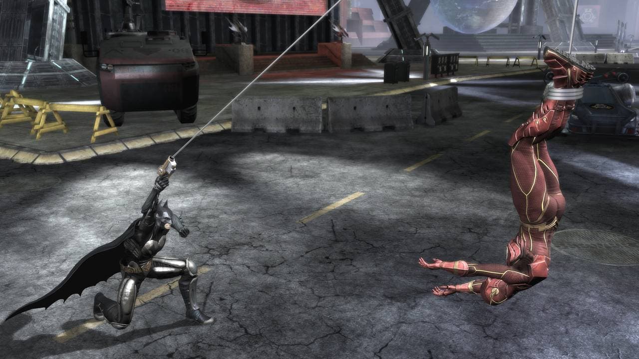 Injustice: Gods Among Us Ultimate Edition