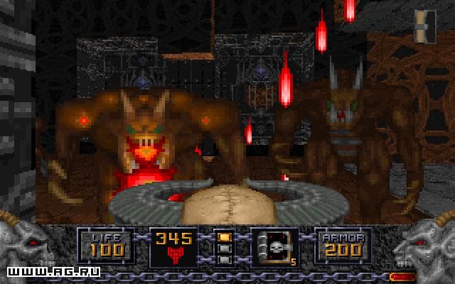 Heretic: Shadow of the Serpent Riders