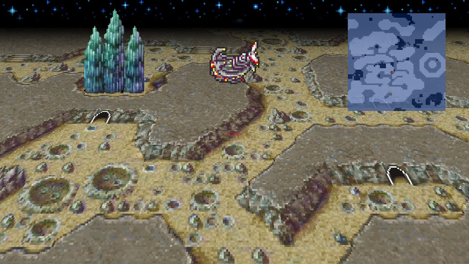FINAL FANTASY IV  Pixel Remaster