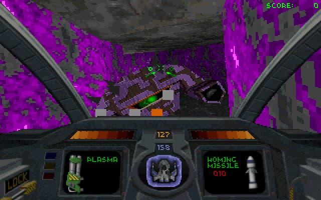 Descent (1996)