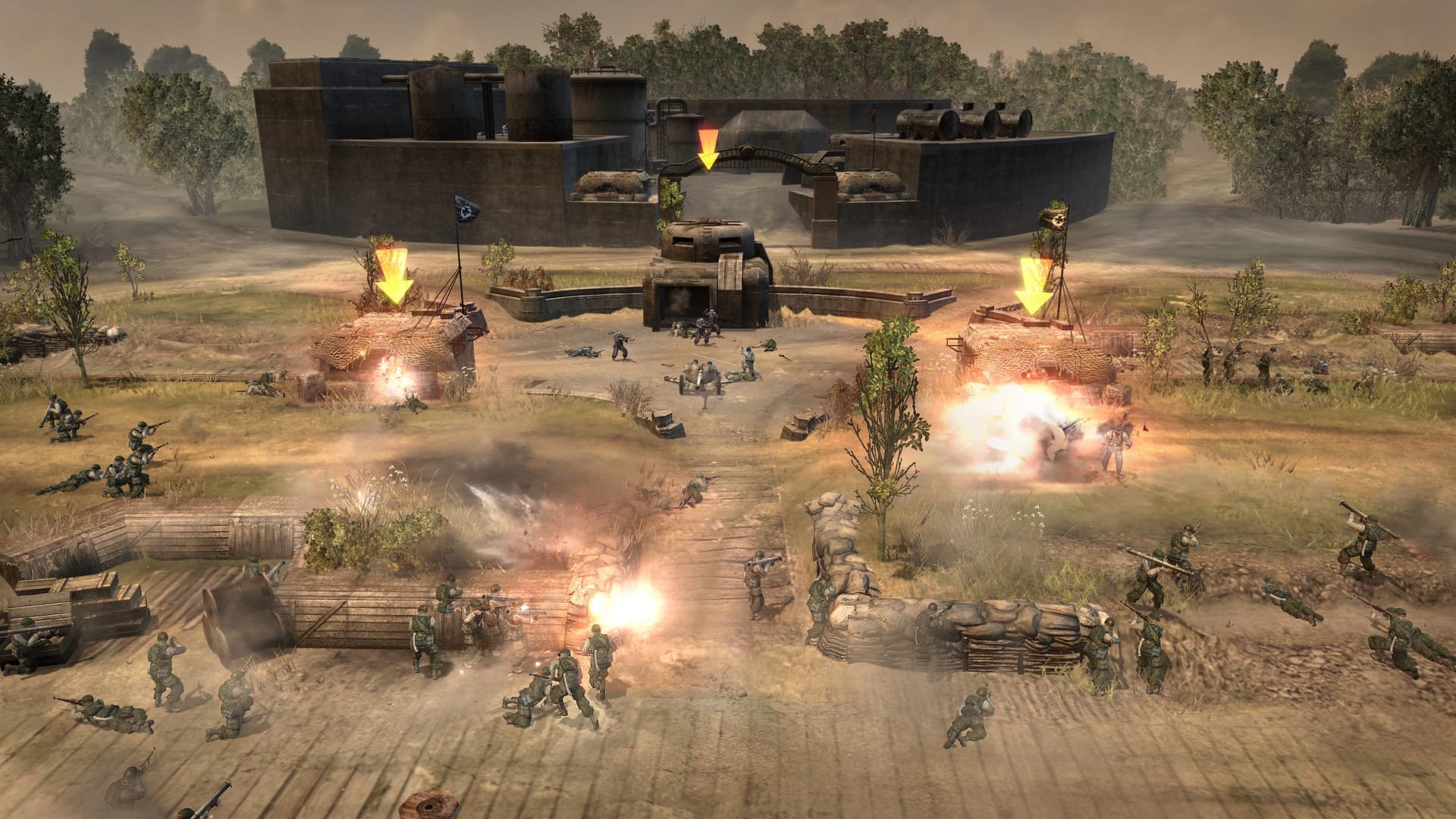 Company of Heroes: Tales of Valor