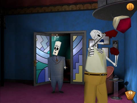 Grim Fandango Remastered
