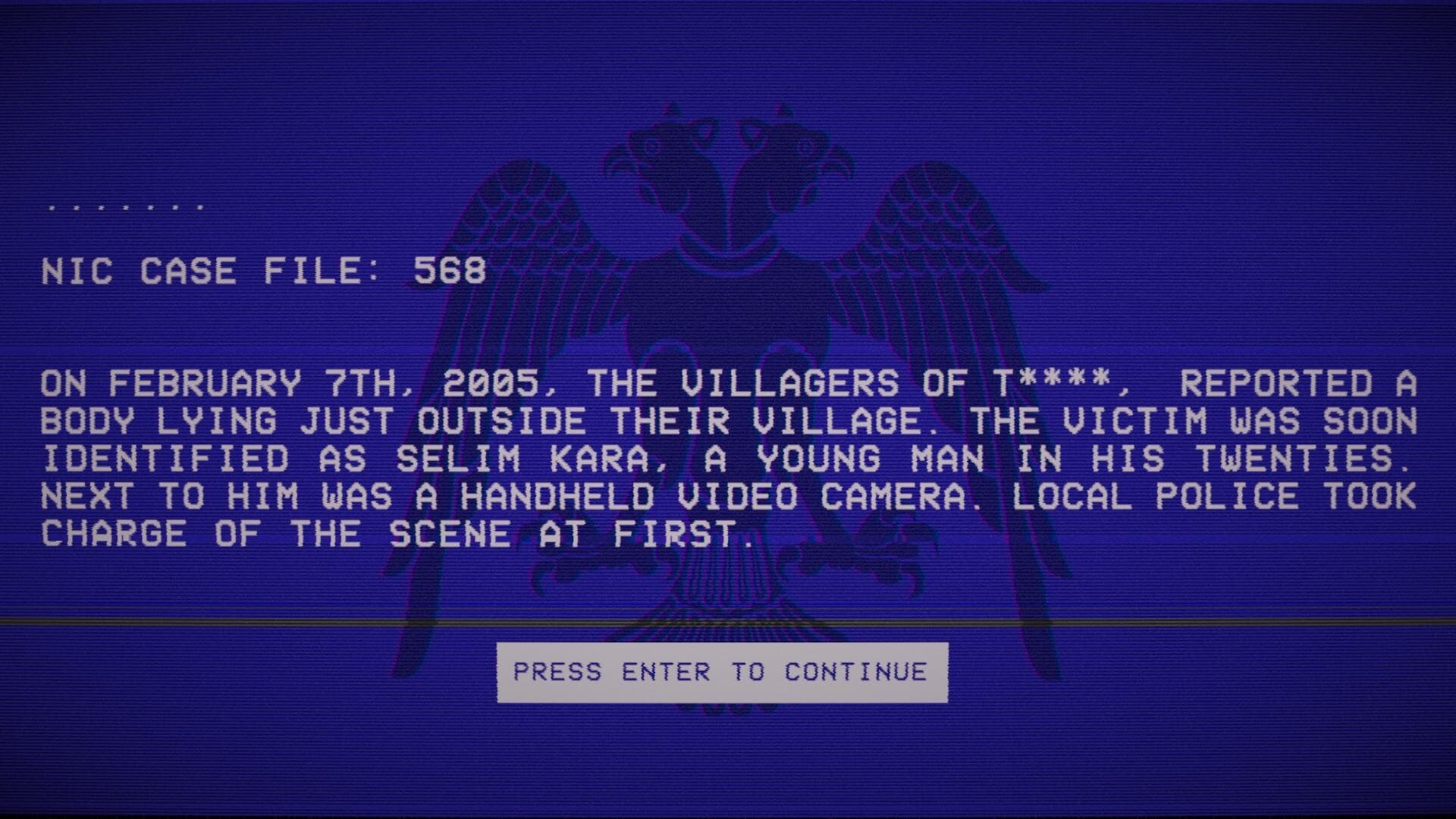 Heaven Does Not Respond