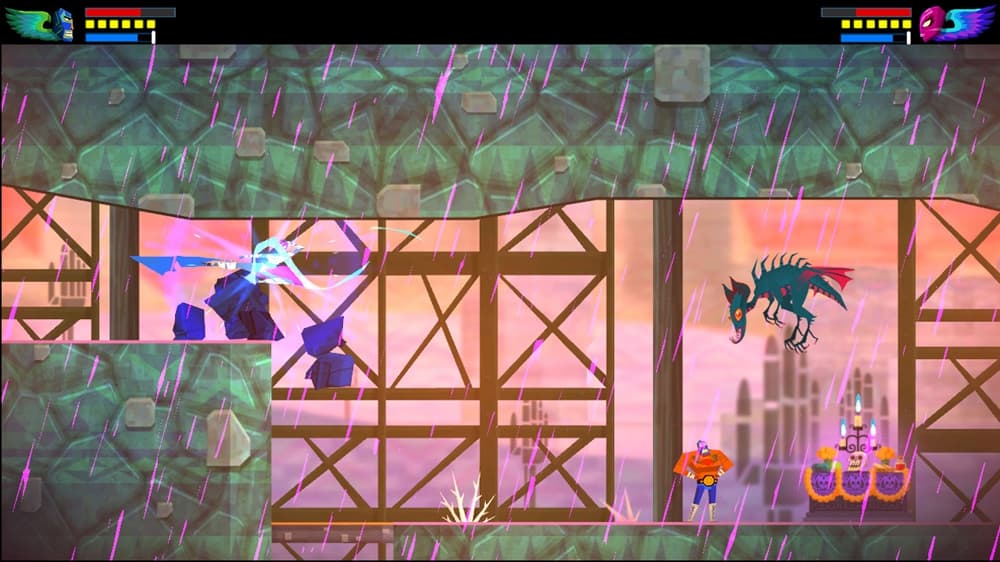 Guacamelee! Super Turbo Championship Edition
