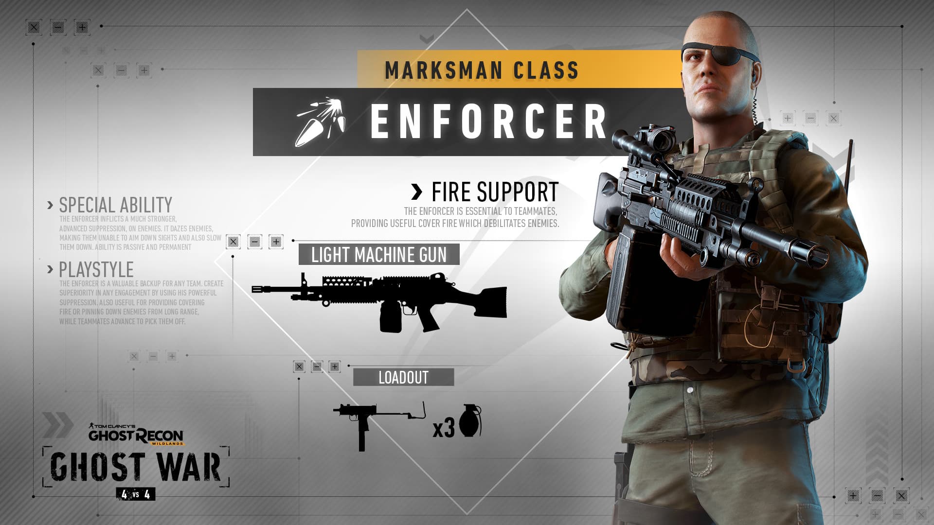 Ghost Recon Wildlands Ghost War Open Beta