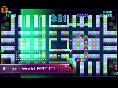 PAC-MAN Championship Edition DX+