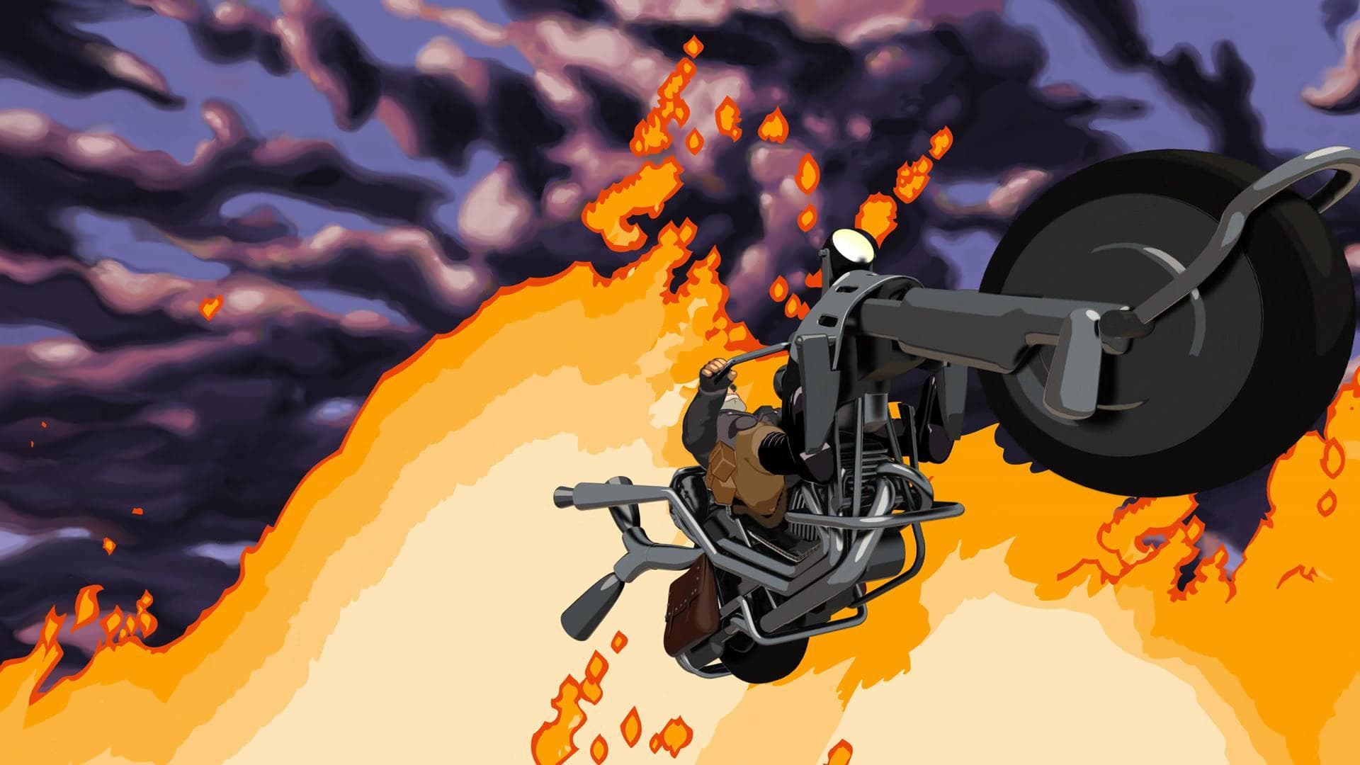 Full Throttle Remastered