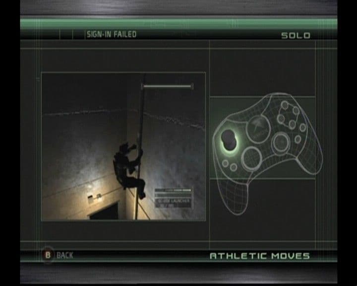 Tom Clancy's Splinter Cell Chaos Theory