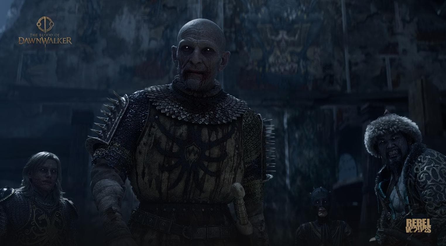 The Blood Of Dawnwalker