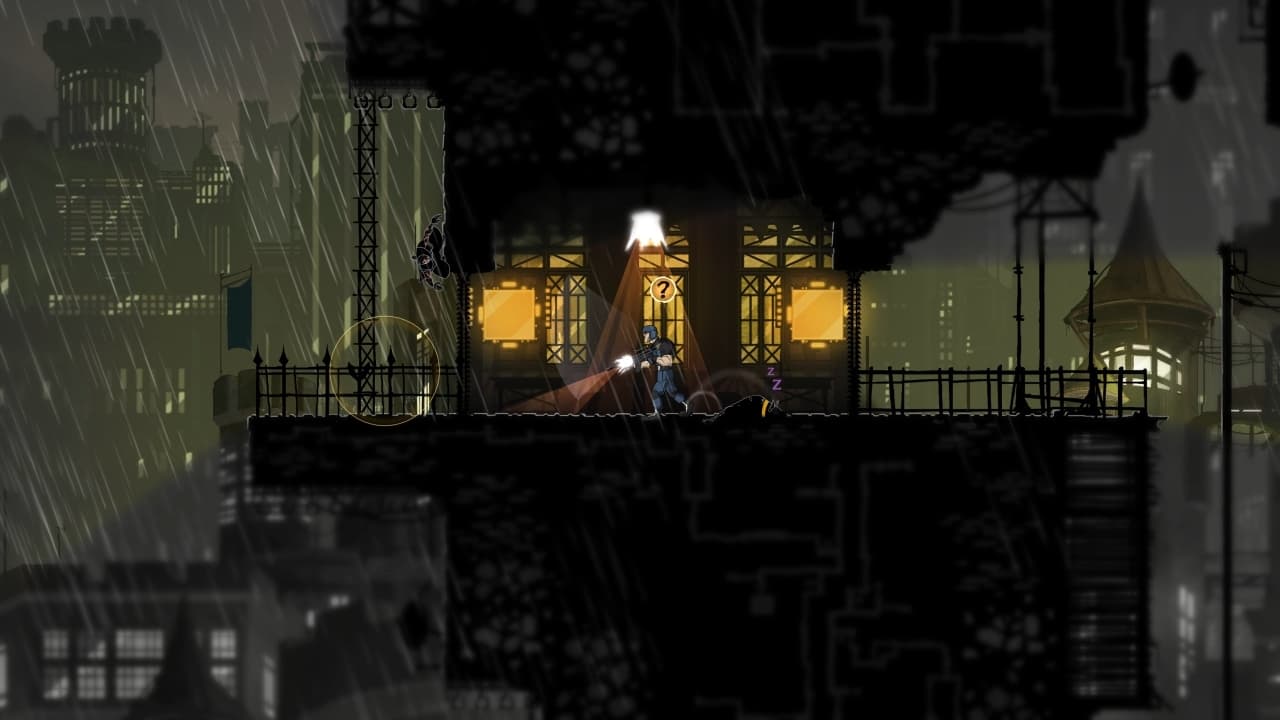 Mark of the Ninja: Remastered