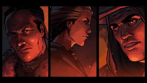 Thronebreaker: The Witcher Tales