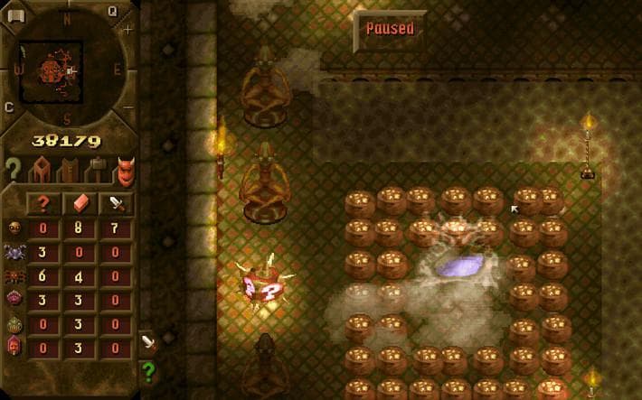 Dungeon Keeper Gold