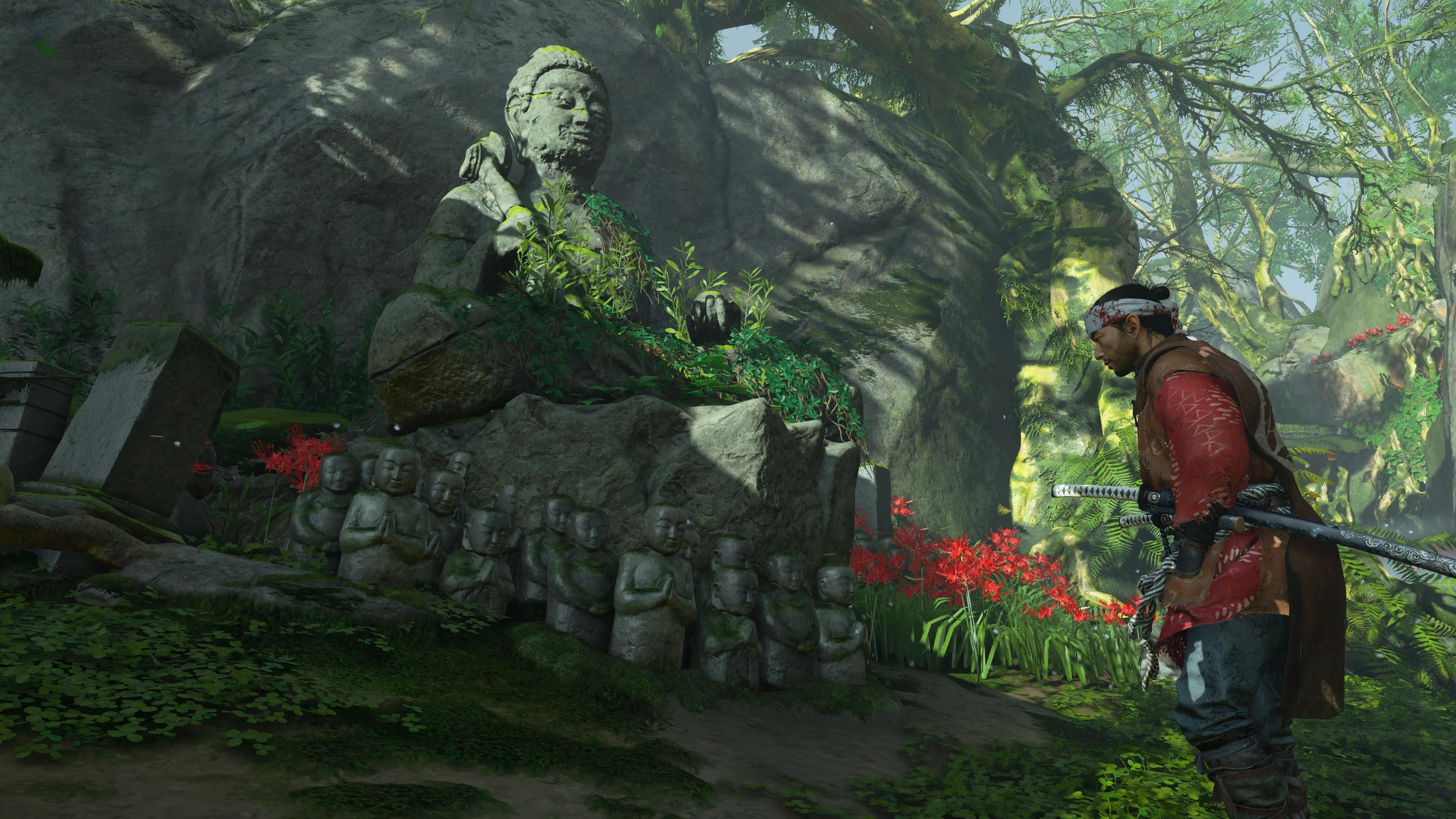 Ghost of Tsushima Director's Cut