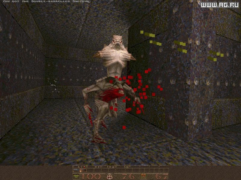 QUAKE Mission Pack 1: Scourge of Armagon