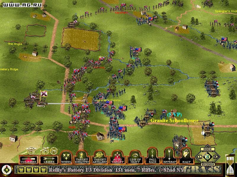 Sid Meier's Gettysburg!