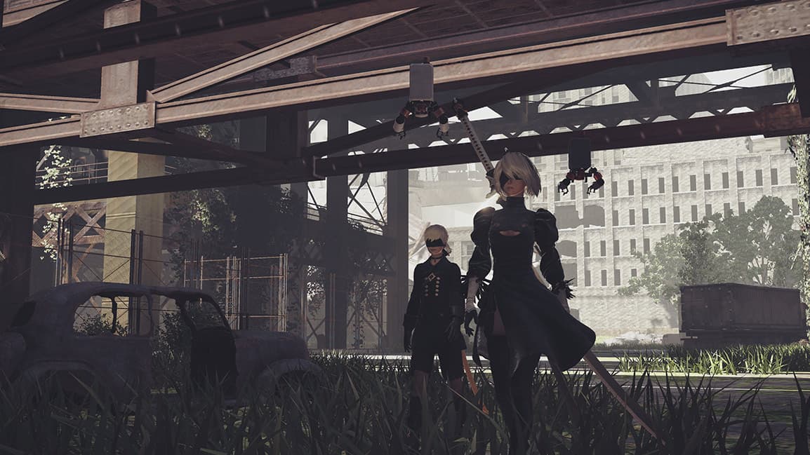 NieR:Automata BECOME AS GODS Edition