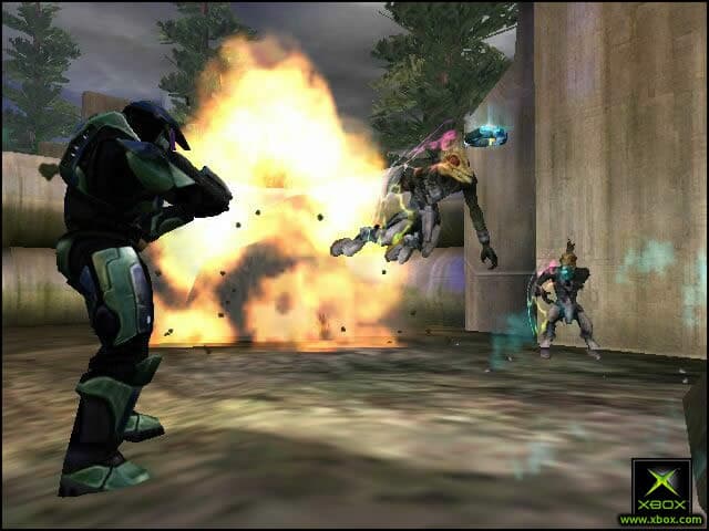 Halo: Combat Evolved