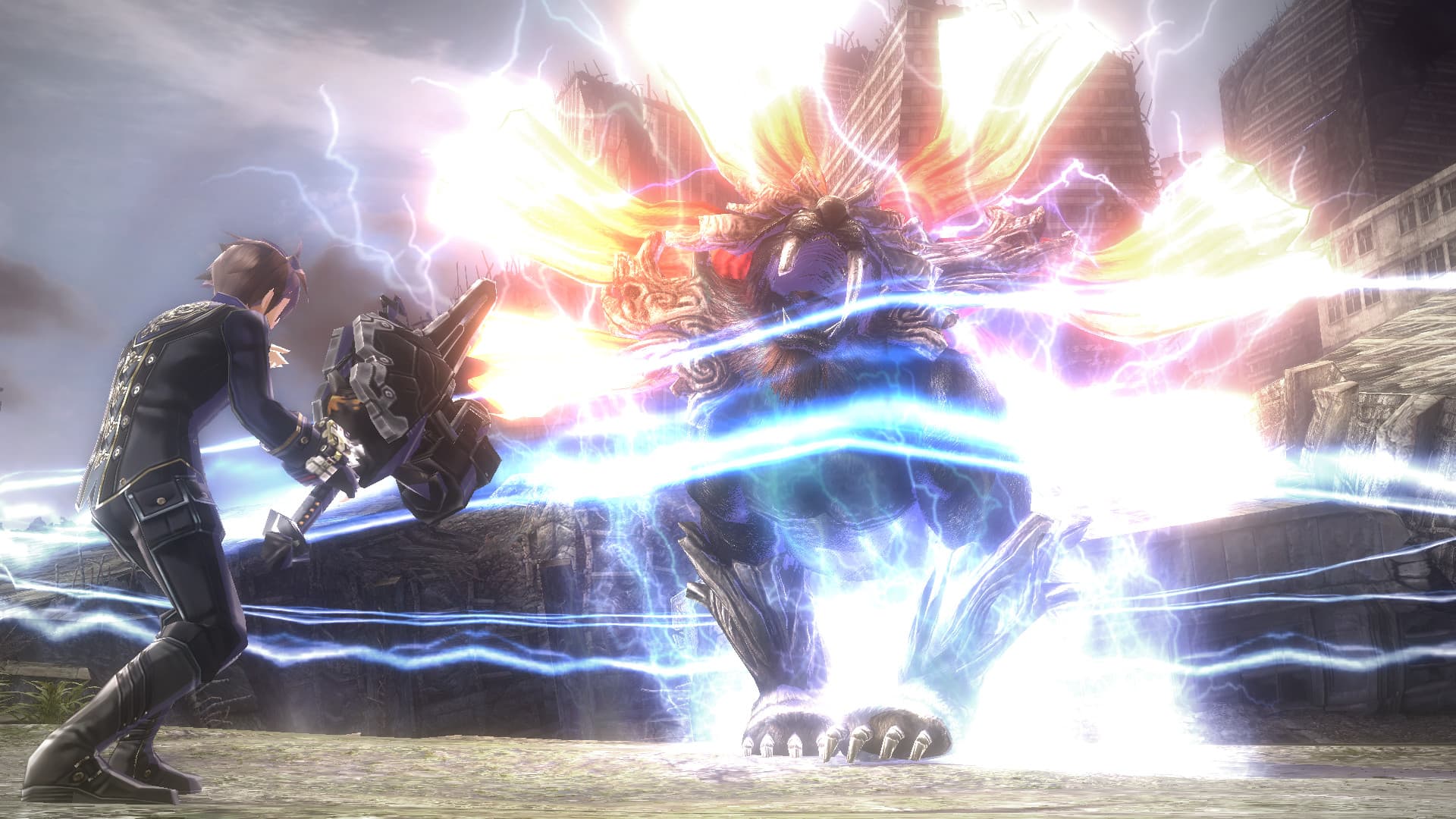 GOD EATER 2: Rage Burst