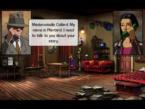 Broken Sword 1 - Shadow of the Templars (The Director's Cut)