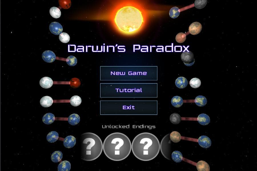 Darwin's Paradox