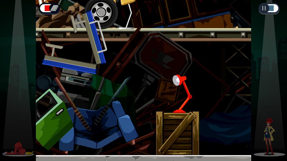 Ghost Trick : Detective Phantom (remastered)