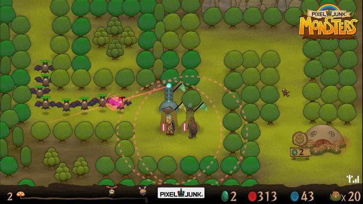 PixelJunk Monsters Ultimate