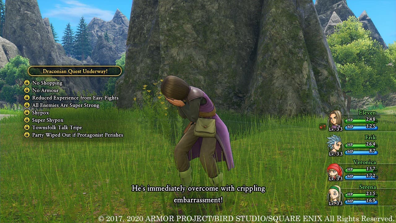 DRAGON QUEST XI S: Echoes of an Elusive Age - Definitive Edition