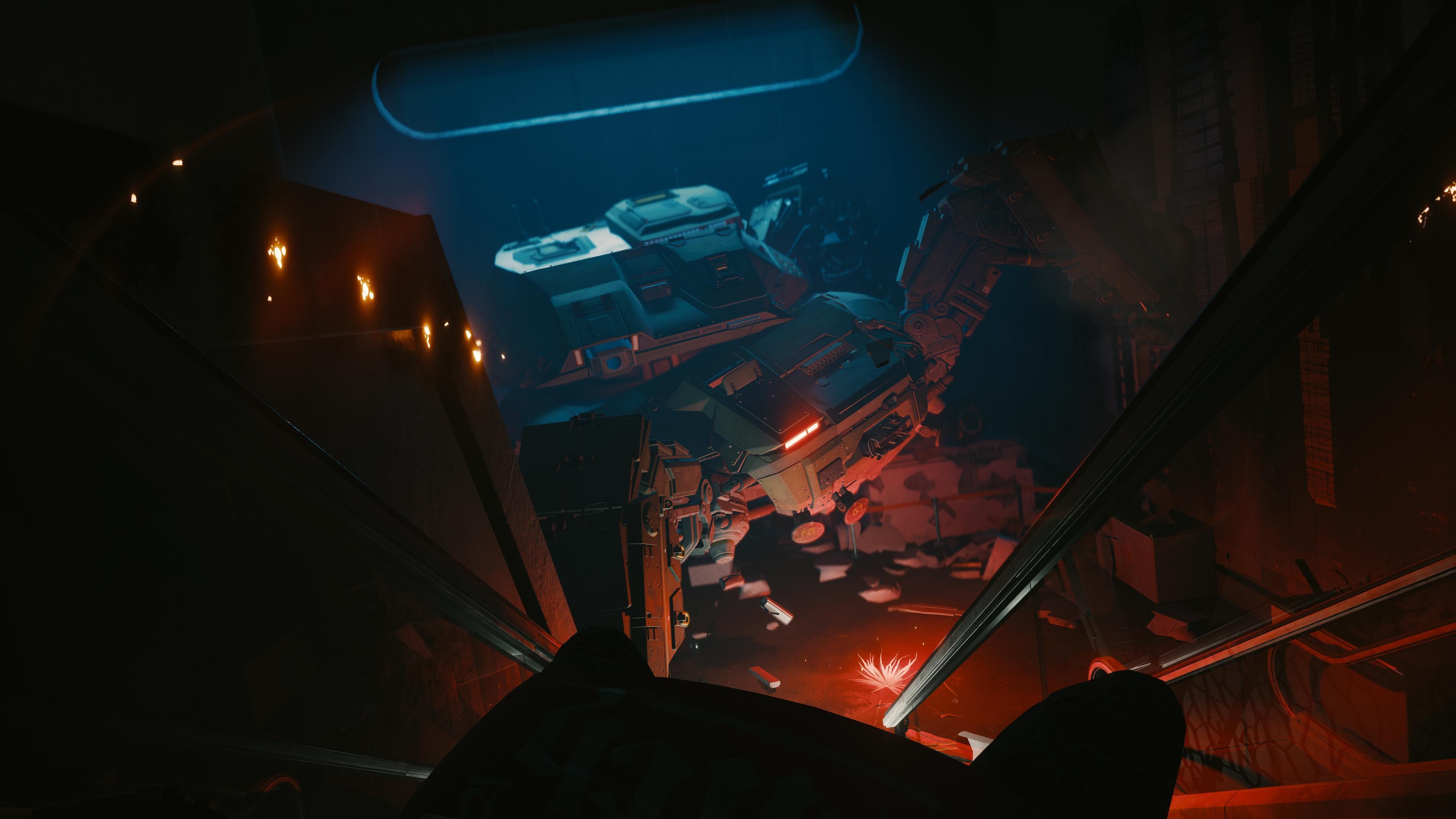 Cyberpunk 2077: Phantom Liberty